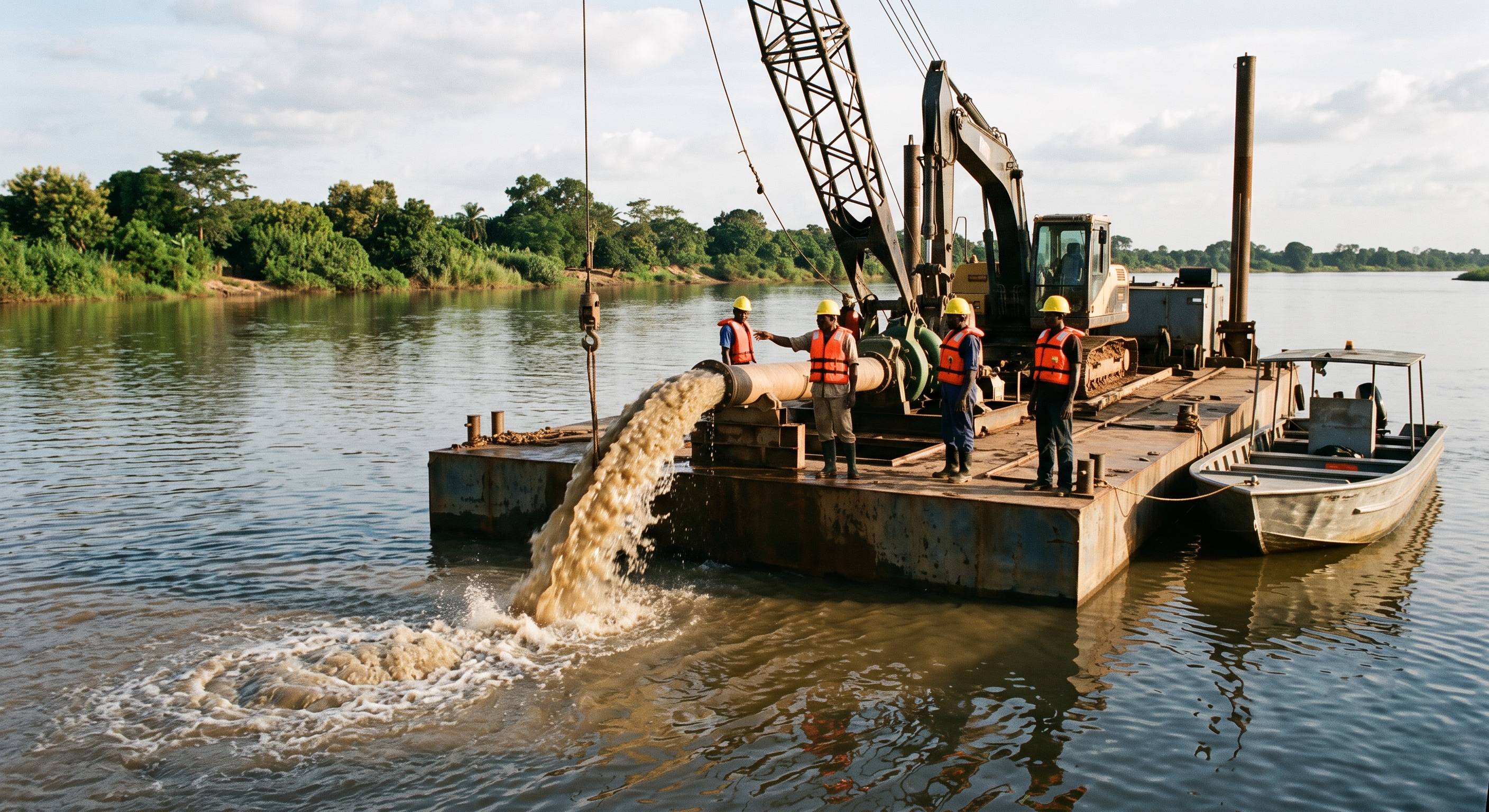 Marine Contractor